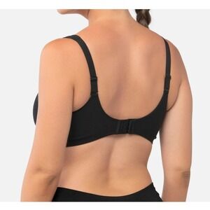 Underoutfit Women's Black 460 The Perfect Neckline Seamless Bra Size M NWT